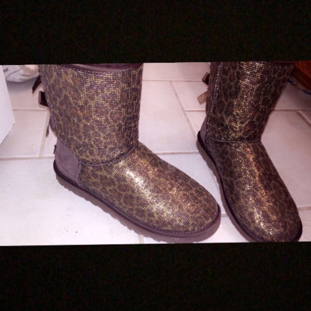 Cheetah UGGS